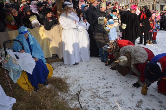 Sandomierski Orszak Trzech Króli