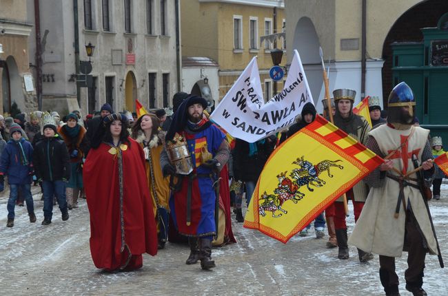 Sandomierski Orszak Trzech Króli