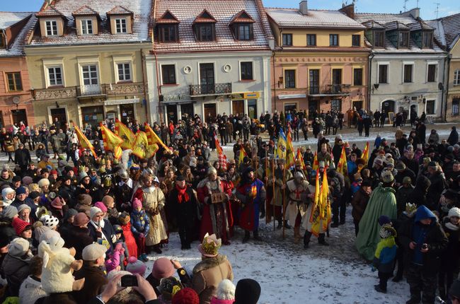 Sandomierski Orszak Trzech Króli