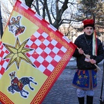 Orszak Trzech Króli Wieliczka 2015