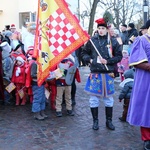 Orszak Trzech Króli Wieliczka 2015