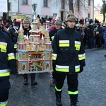 Orszak Trzech Króli Wieliczka 2015