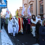 Orszak Trzech Króli Wieliczka 2015