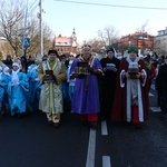 Orszak Trzech Króli Wieliczka 2015