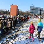 Orszak Trzech Króli Wieliczka 2015