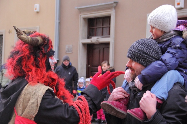 Orszak Trzech Króli w Gdańsku 