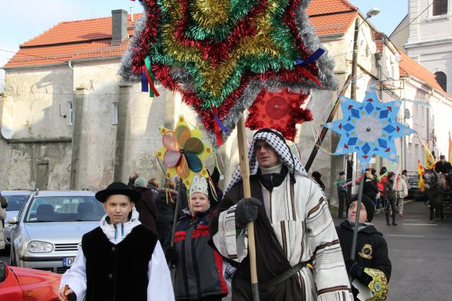 Orszak Trzech Króli w Nowogrodźcu