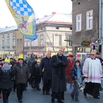 Brzeski orszak Trzech Króli