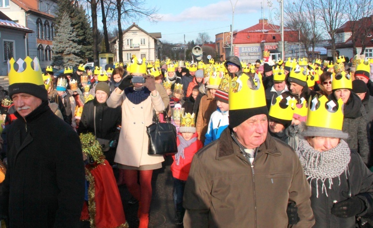 Brzeski orszak Trzech Króli