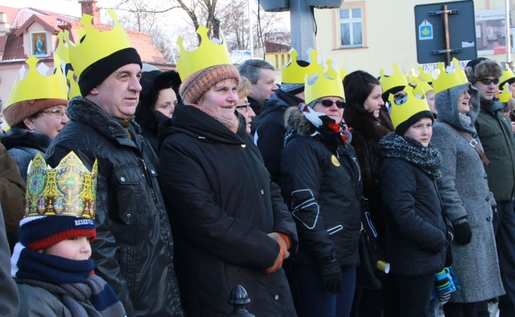 Brzeski orszak Trzech Króli