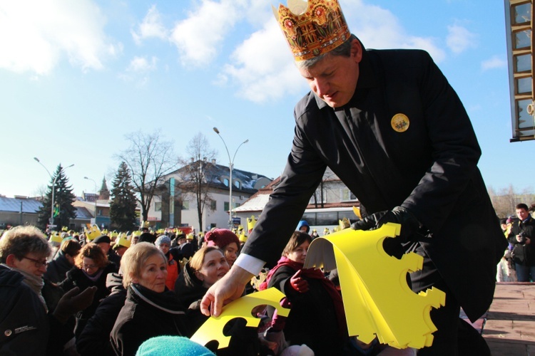 Brzeski orszak Trzech Króli