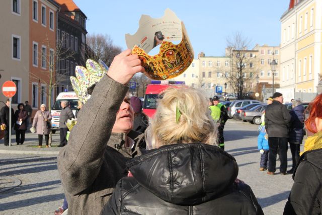 Orszak Trzech Króli Zgorzelec-Goerlitz