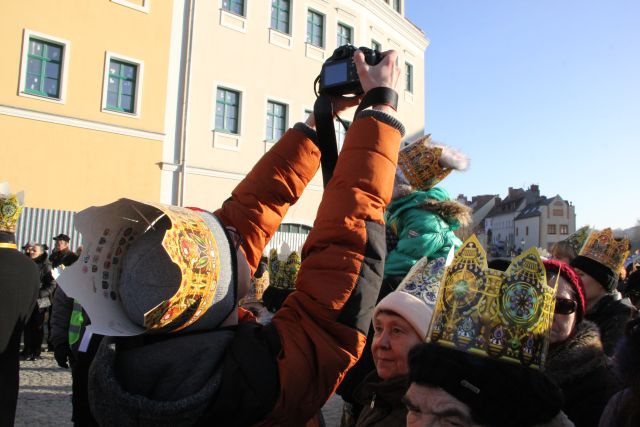 Orszak Trzech Króli Zgorzelec-Goerlitz