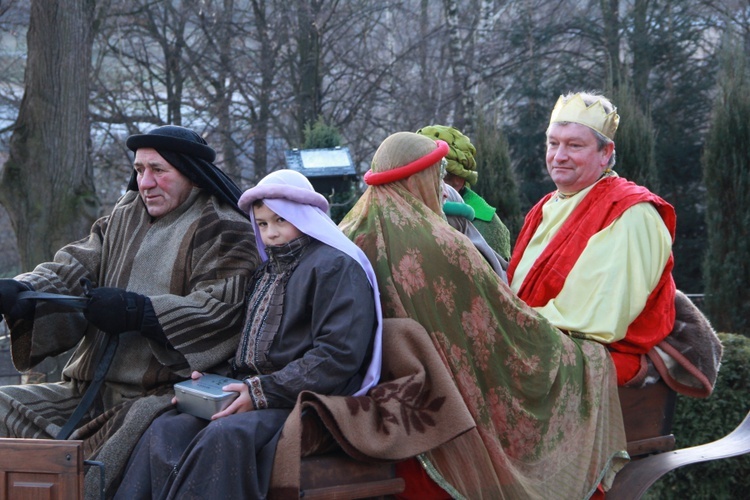 Pokłon Trzech Króli w Pleśnej