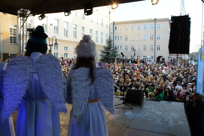 Orszak Trzech Króli w Opolu