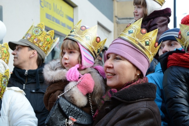 Orszak Trzech Króli w Opolu