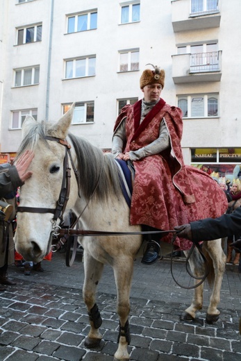 Orszak Trzech Króli w Opolu