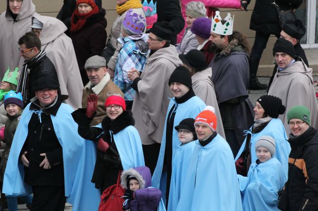 IV Lubuski Orszak Trzech Króli