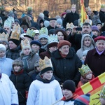 Orszak Trzech Króli w Szymanowie