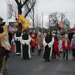 Orszak Trzech Króli Malczyce