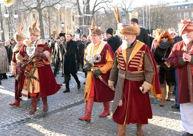 IV Orszak Trzech Króli w Radomiu