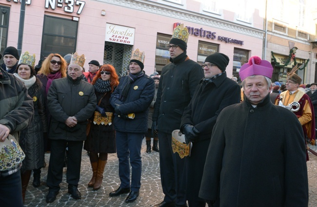 IV Orszak Trzech Króli w Radomiu