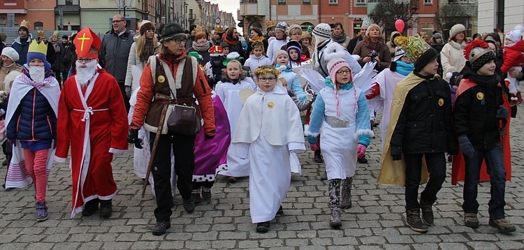 Orszak Trzech Króli w Głogowie