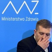 Arłukowicz spotkał się z lekarzami z PZ