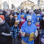 Orszak Trzech Króli w Świdwinie