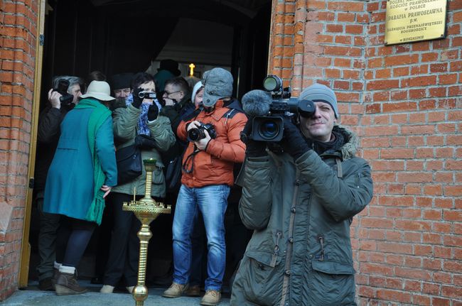 Orszak Trzech Króli w Koszalinie