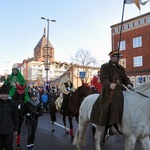 Orszak Trzech Króli w Koszalinie