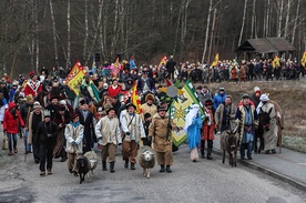 Królowie wędrowali do pustelni