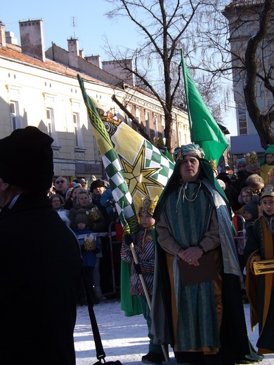 Orszak Trzech Króli w Skawinie