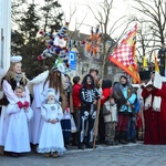 Orszak Trzech Króli w Słupsku