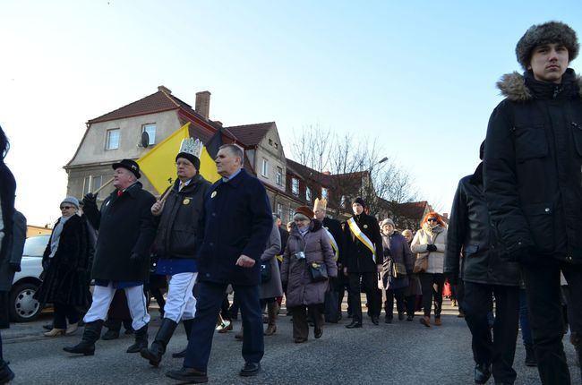 Orszak Trzech Króli w Słupsku