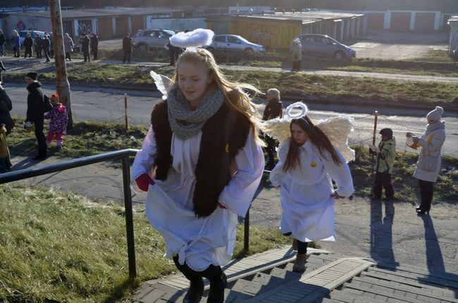 Orszak Trzech Króli w Słupsku