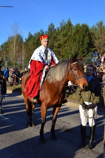 Orszak Trzech Króli w Słupsku