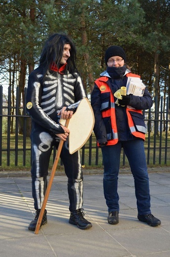 Orszak Trzech Króli w Słupsku