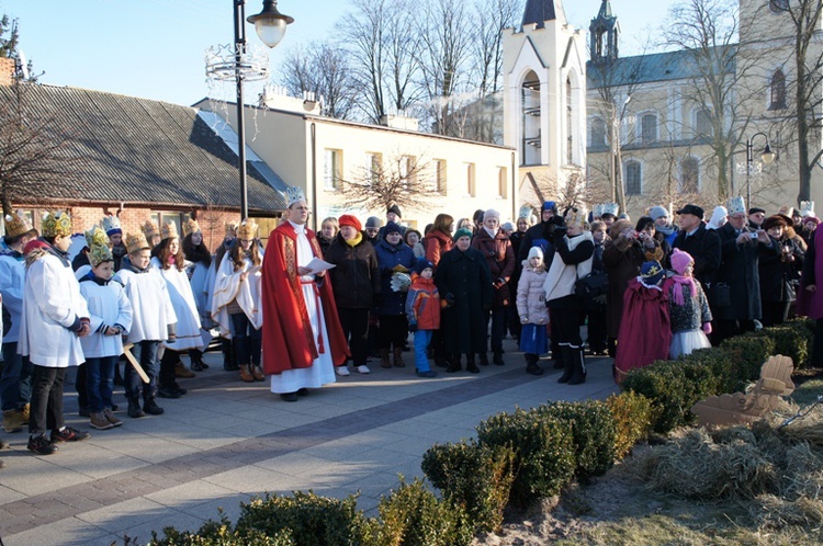 Orszak Trzech Króli w Wiskitkach