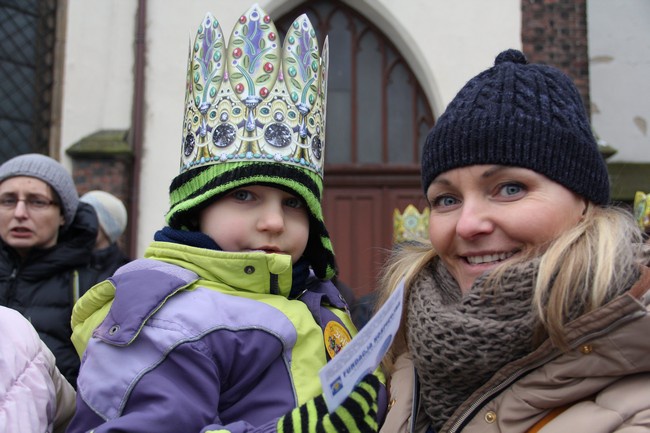 Orszak Trzech Króli we Wrocławiu