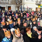 Orszak Trzech Króli w Makowie Podhalańskim