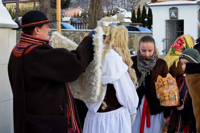 Orszak Trzech Króli w Makowie Podhalańskim