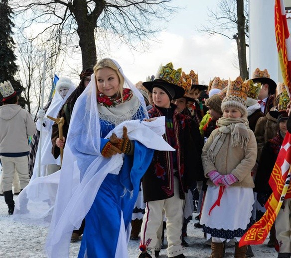 Kolęda dla Lenki 