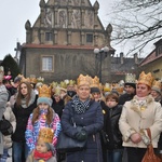 Orszak Trzech Króli w Ziębicach