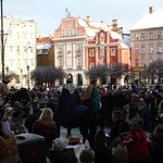 Orszak Trzech Króli w Wałbrzychu