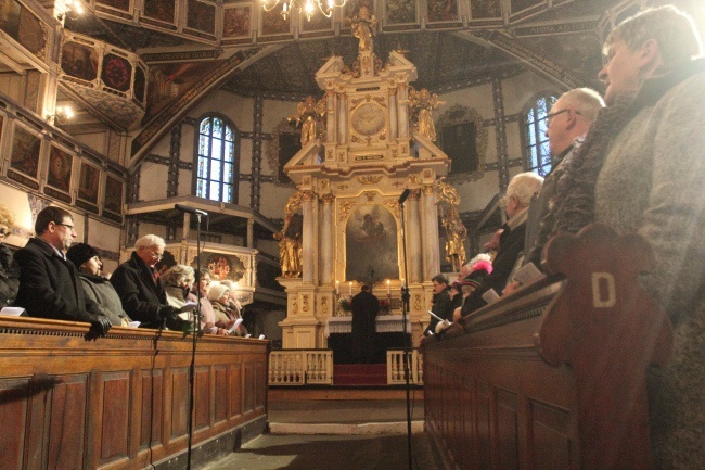 Ekumeniczne brzeminie kolęd