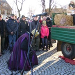 Orszak Trzech Króli w Głownie