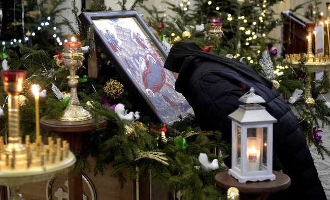 Boże Narodzenie u prawosławnych
