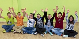 W warsztatach weźmie udział 7 osób ze Specjalnego Ośrodka Szkolno-Wychowawczego dla Dzieci Niesłyszących w Olsztynie