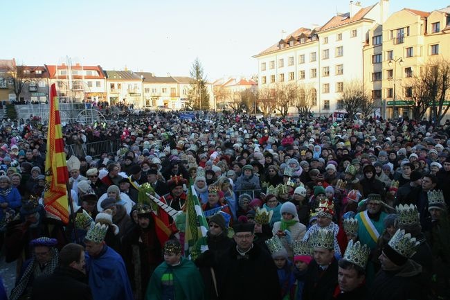 Ostrowiecki Orszak Trzech Króli